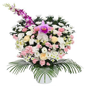 菊・洋花ミックス